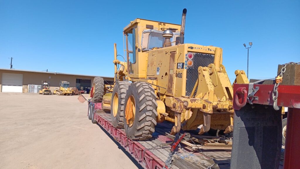 1994 Caterpillar 140G Motor Grader
