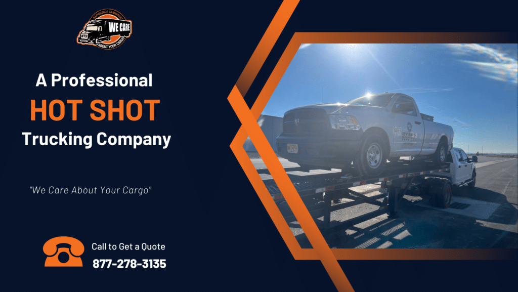 What is Hot Shot Trucking? - List of Best Equipment Needed for Hot Shot  Trucking