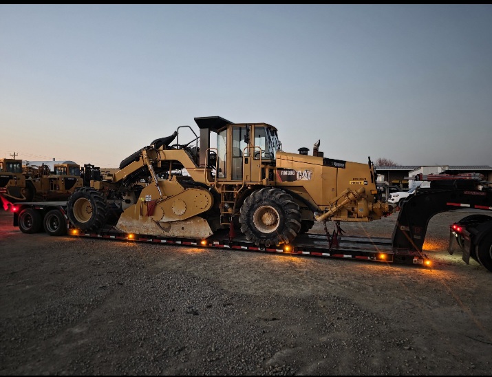 2017 Cat RM 300 Road Reclaimer