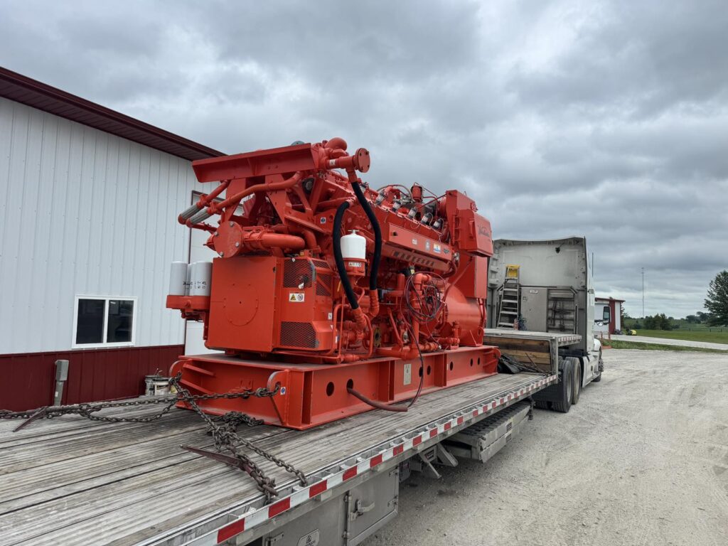 Innio Waukesha Gas Engine