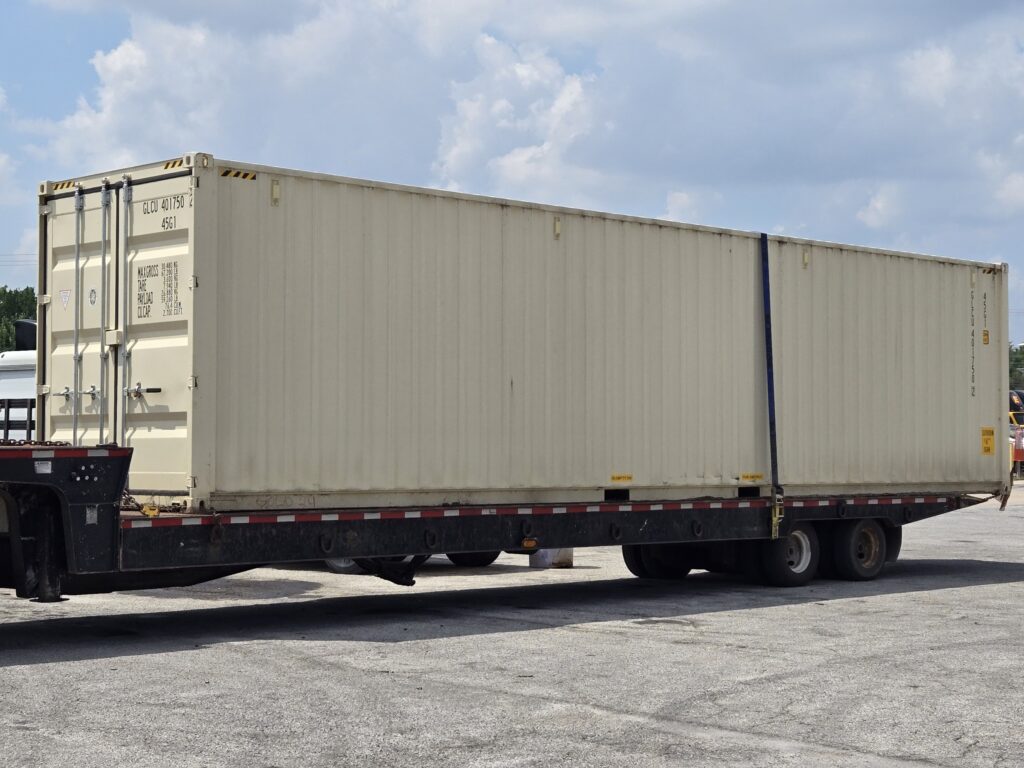40 FT HC Container