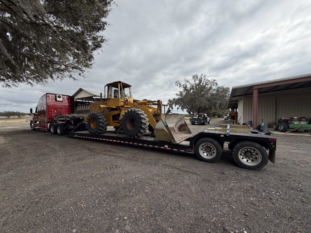 1990 John Deere 644E Wheel Loader