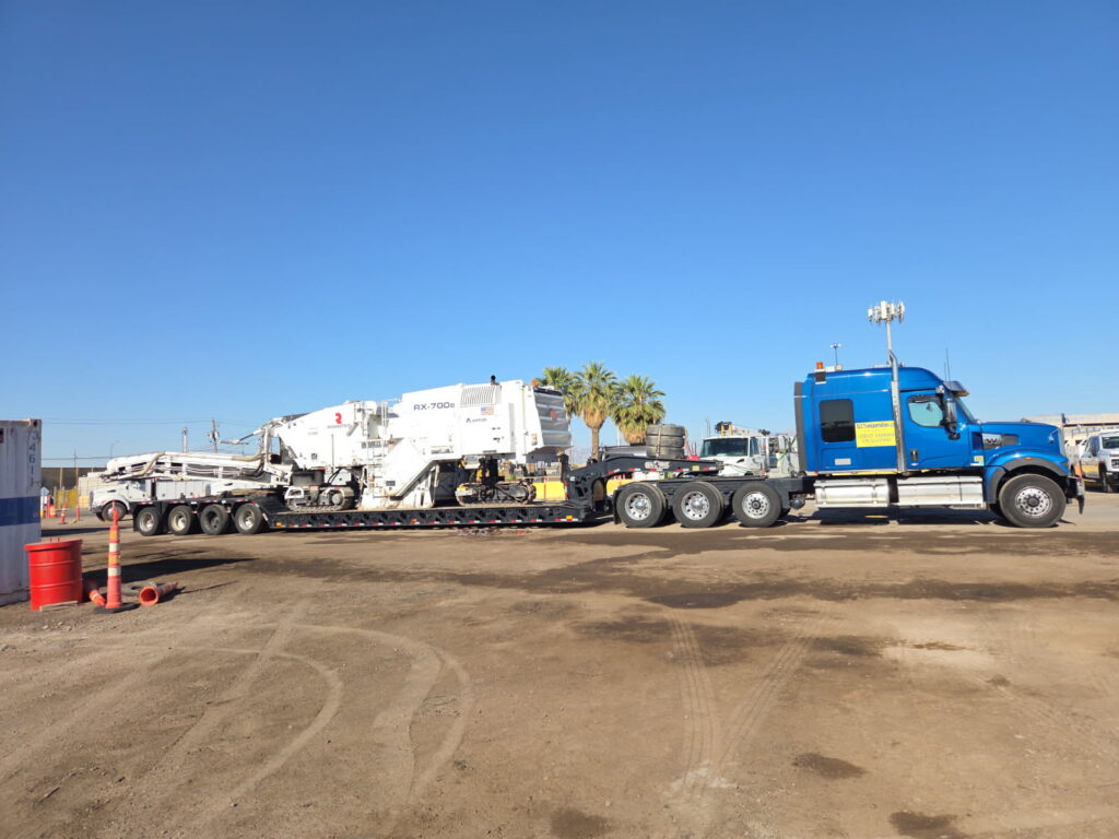 Roadtec RX-700E Cold Planer