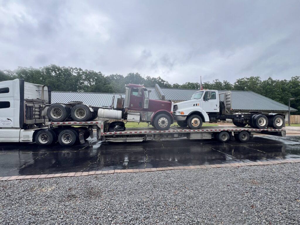 2002 Sterling 9500 Day Cab