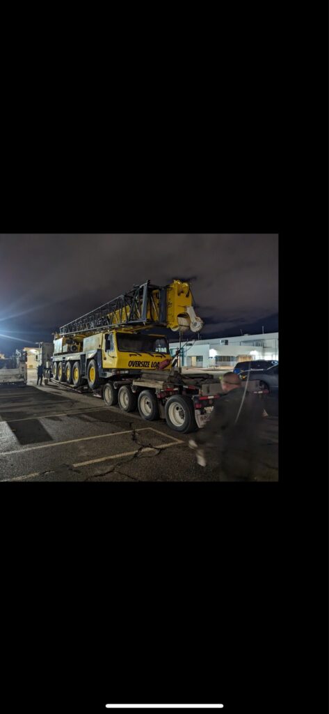 2015 Grove GMK 5100 Crane