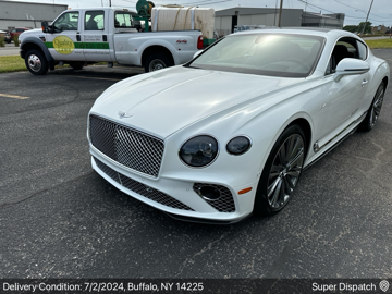 2022 Bentley Continental