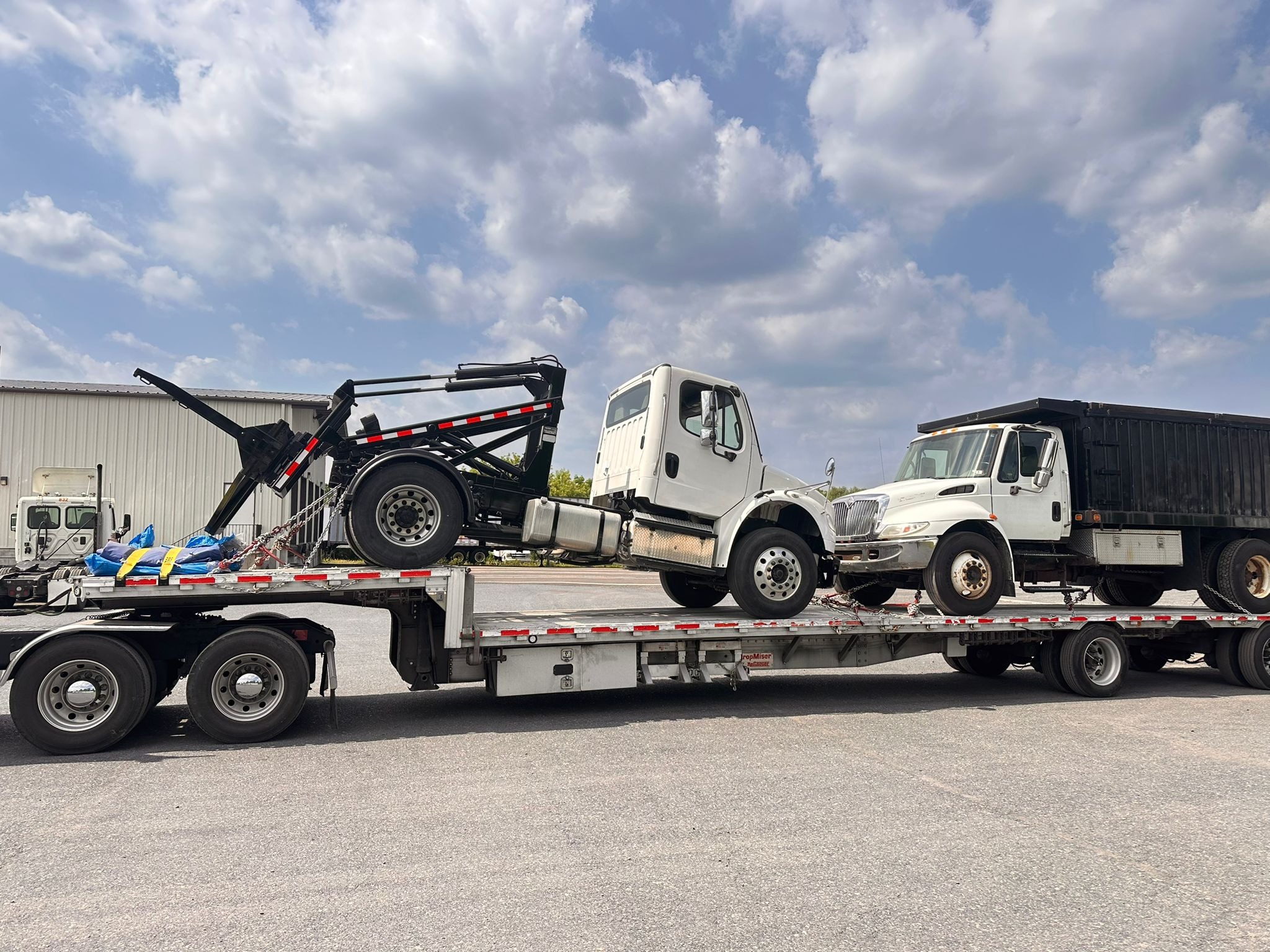 2014 Freightliner Truck