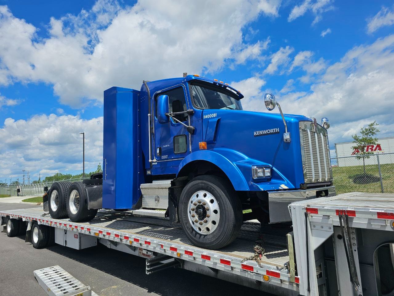 2014 Kenworth Tractors