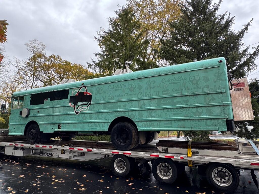 2010 International Bus 