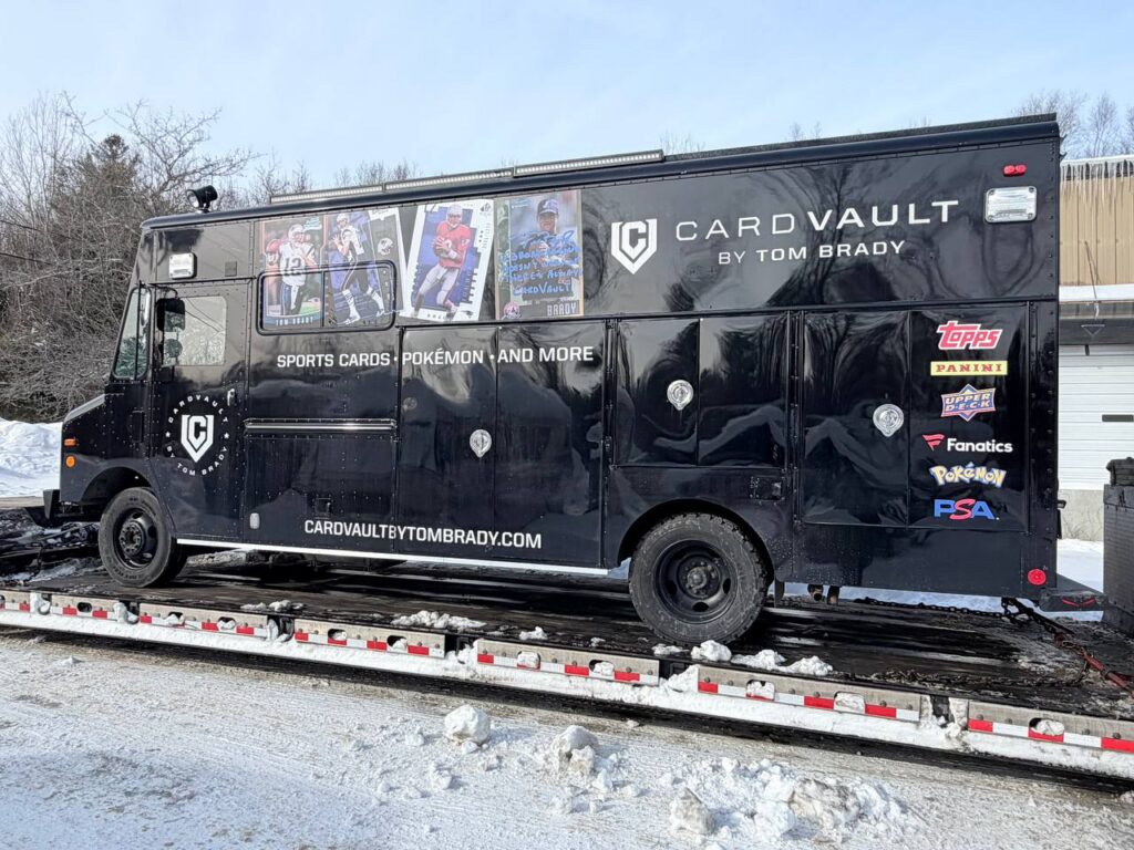 1988 grumman P30 Step Van