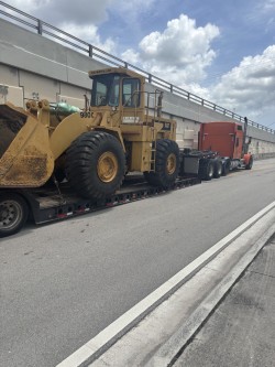 1978 Caterpillar 980C Articulated Wheel Loader