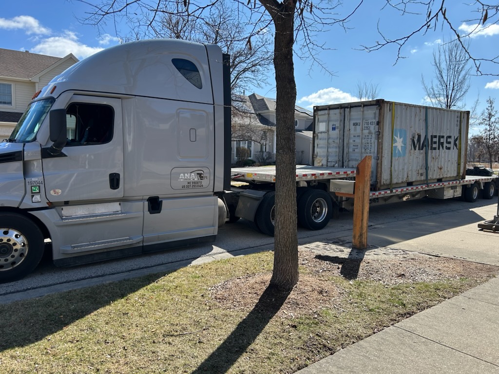 20ft Container