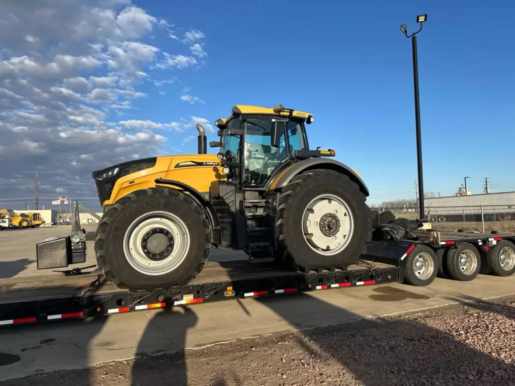 Challenger 1050 Tractor