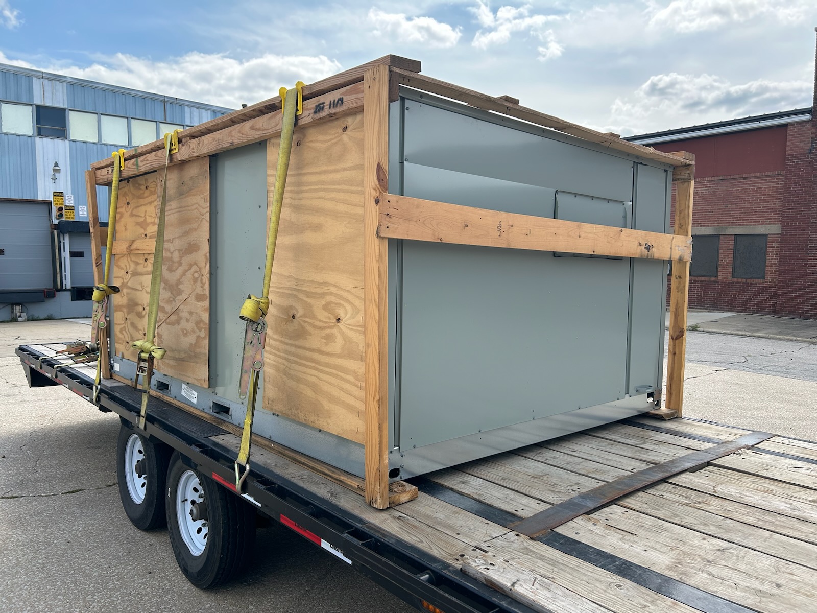 Trane YSH180 Air Conditioning Unit