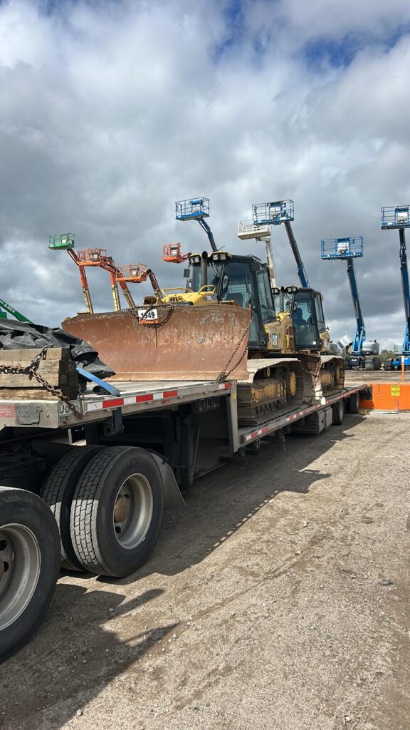 (2) Caterpillar D5K2 LGP Crawlers