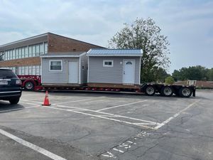 Outdoor Sheds