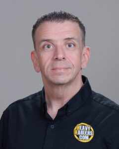 Nicholas Steffen's Headshot.