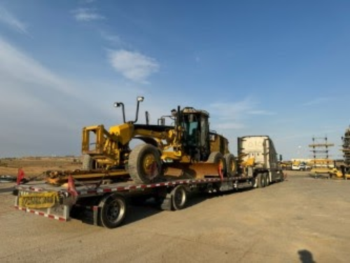 2011 CATAPILLAR 140M MOTOR GRADER