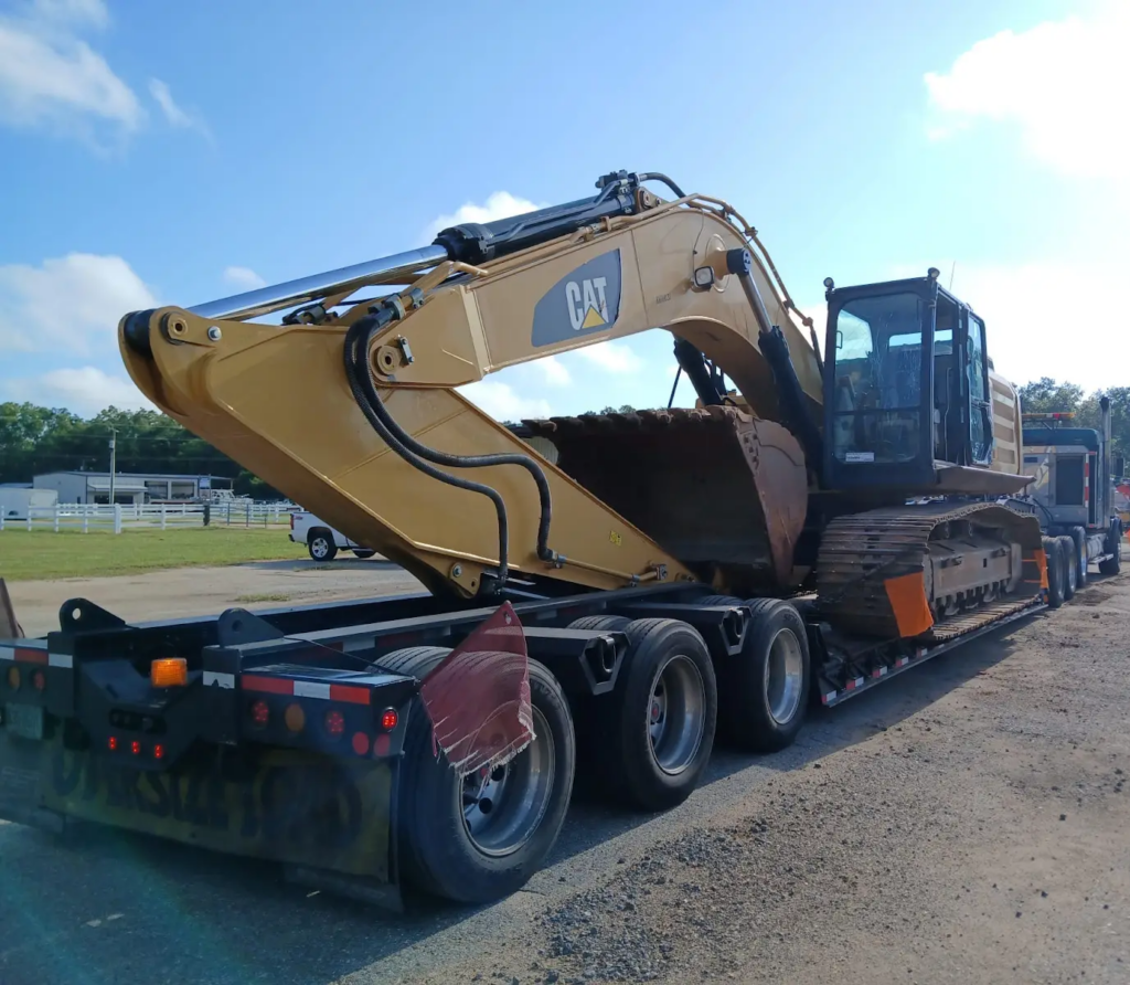 2015 CAT 336-FL Excavator