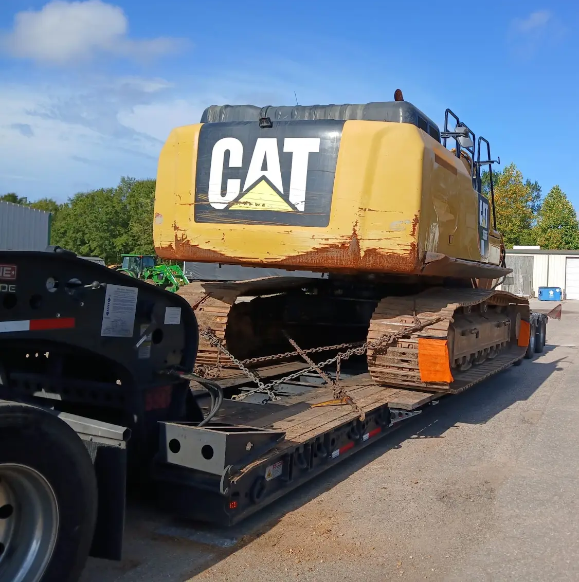 2015 CAT 336-FL Excavator