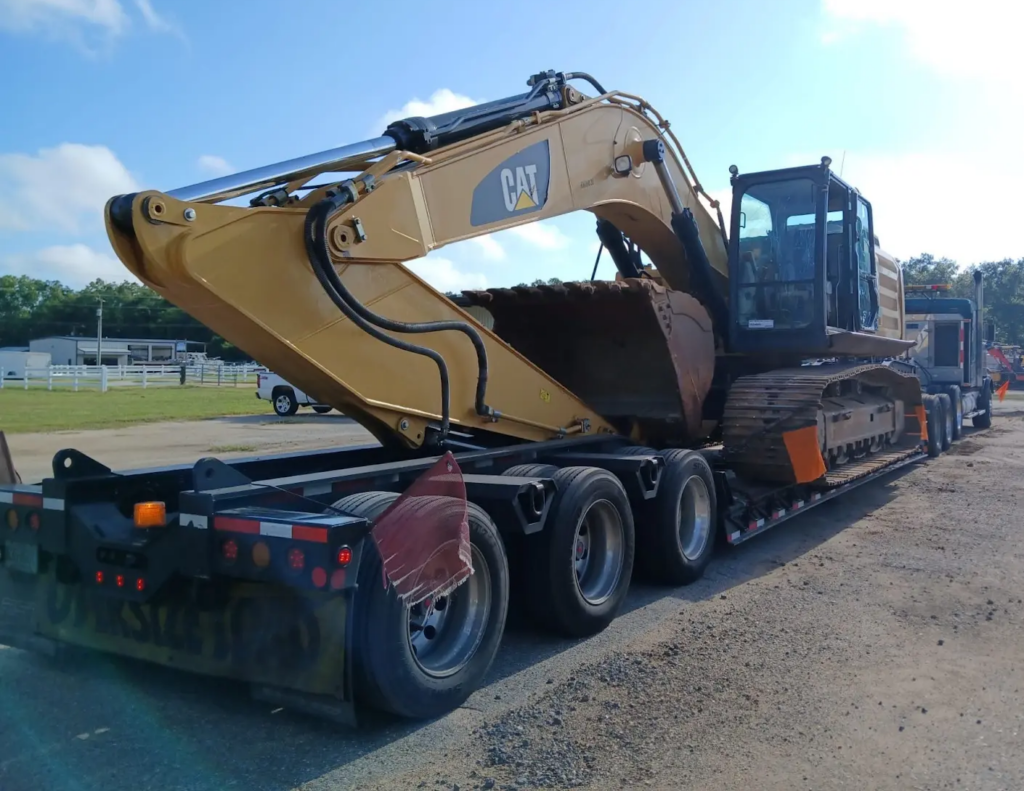 2015 CAT 336-FL Excavator