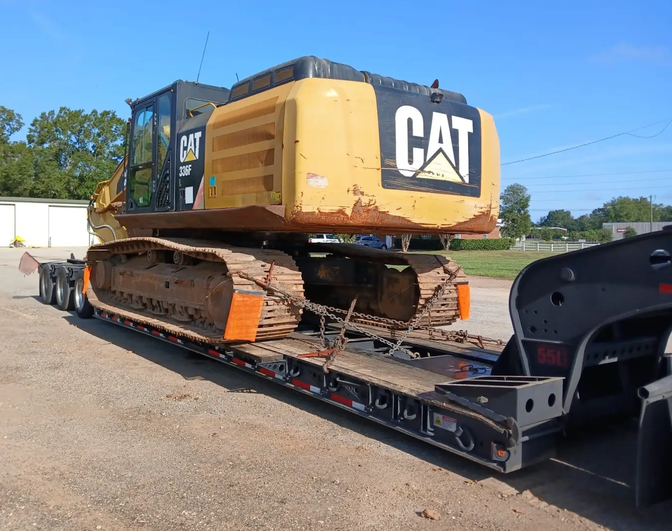 2015 CAT 336-FL Excavator