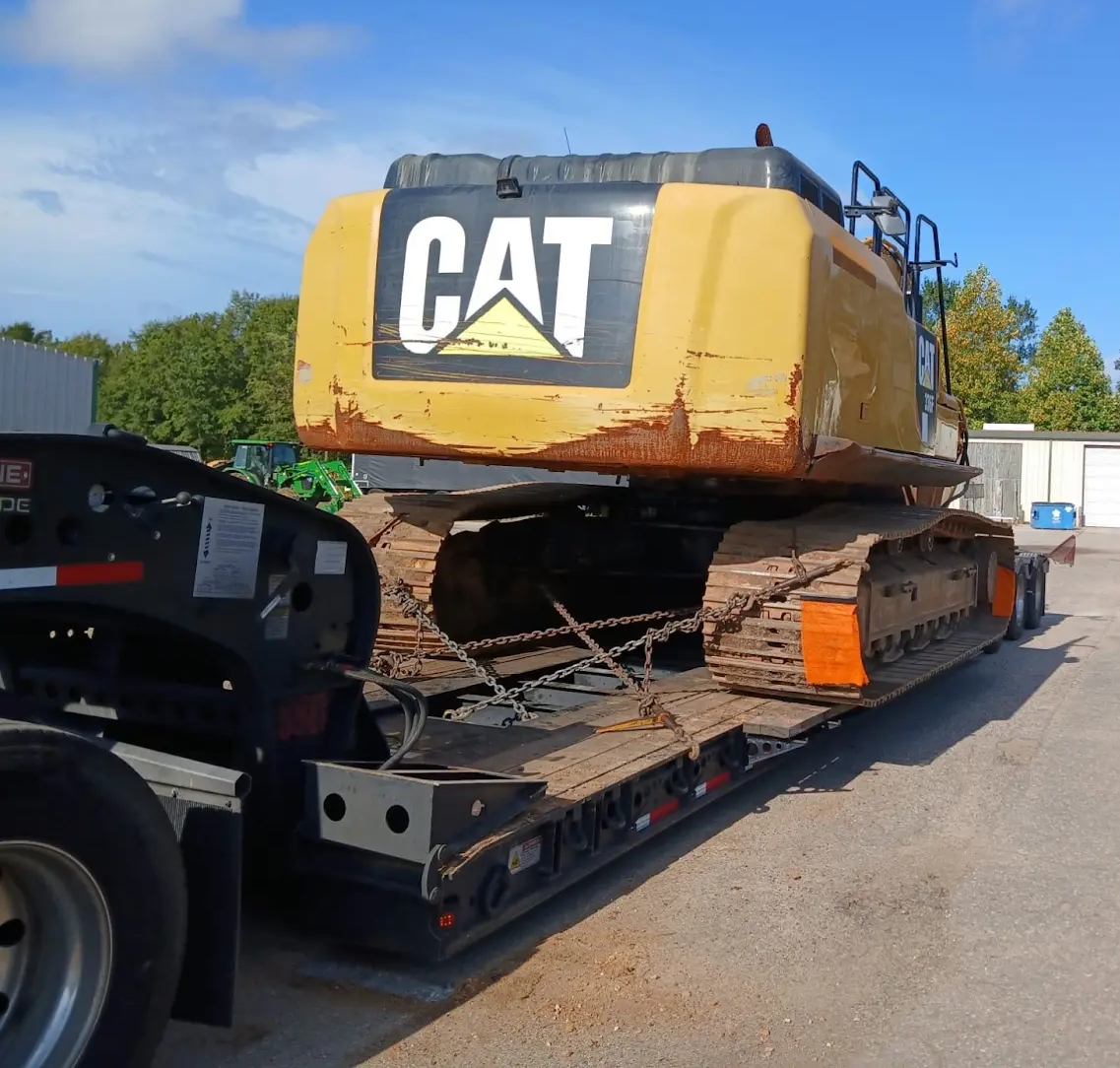 2015 CAT 336-FL Excavator