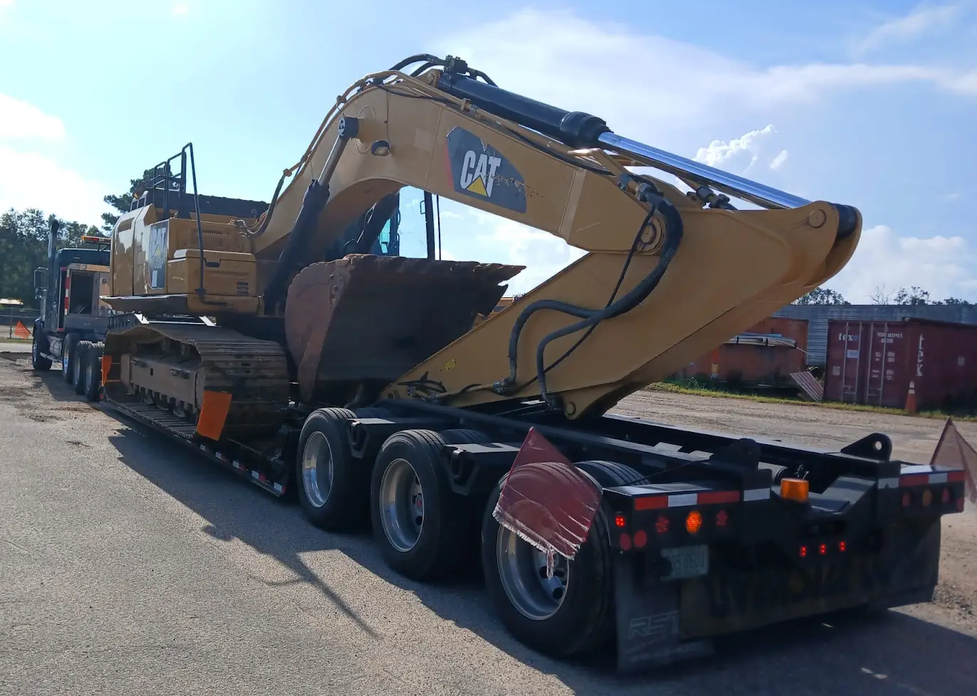 2015 Cat 336-FL Excavator 