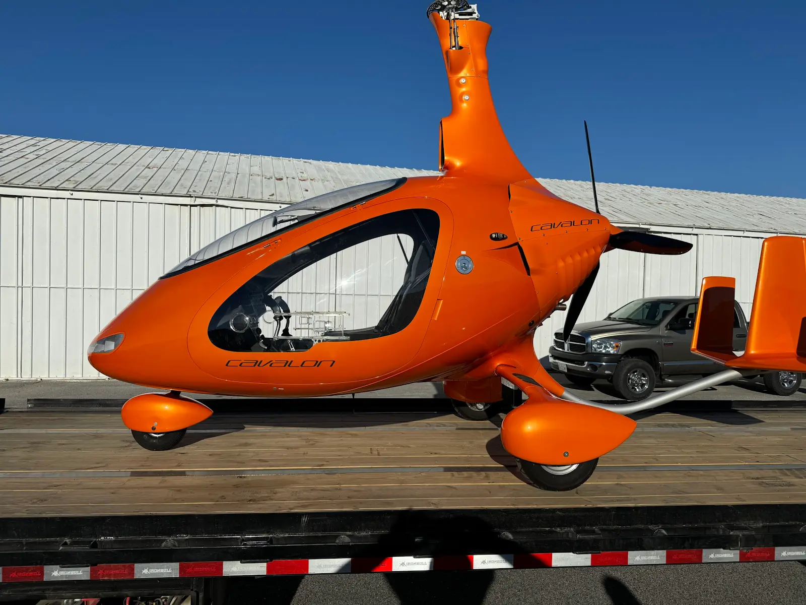 2016 Autogyro Cavalon