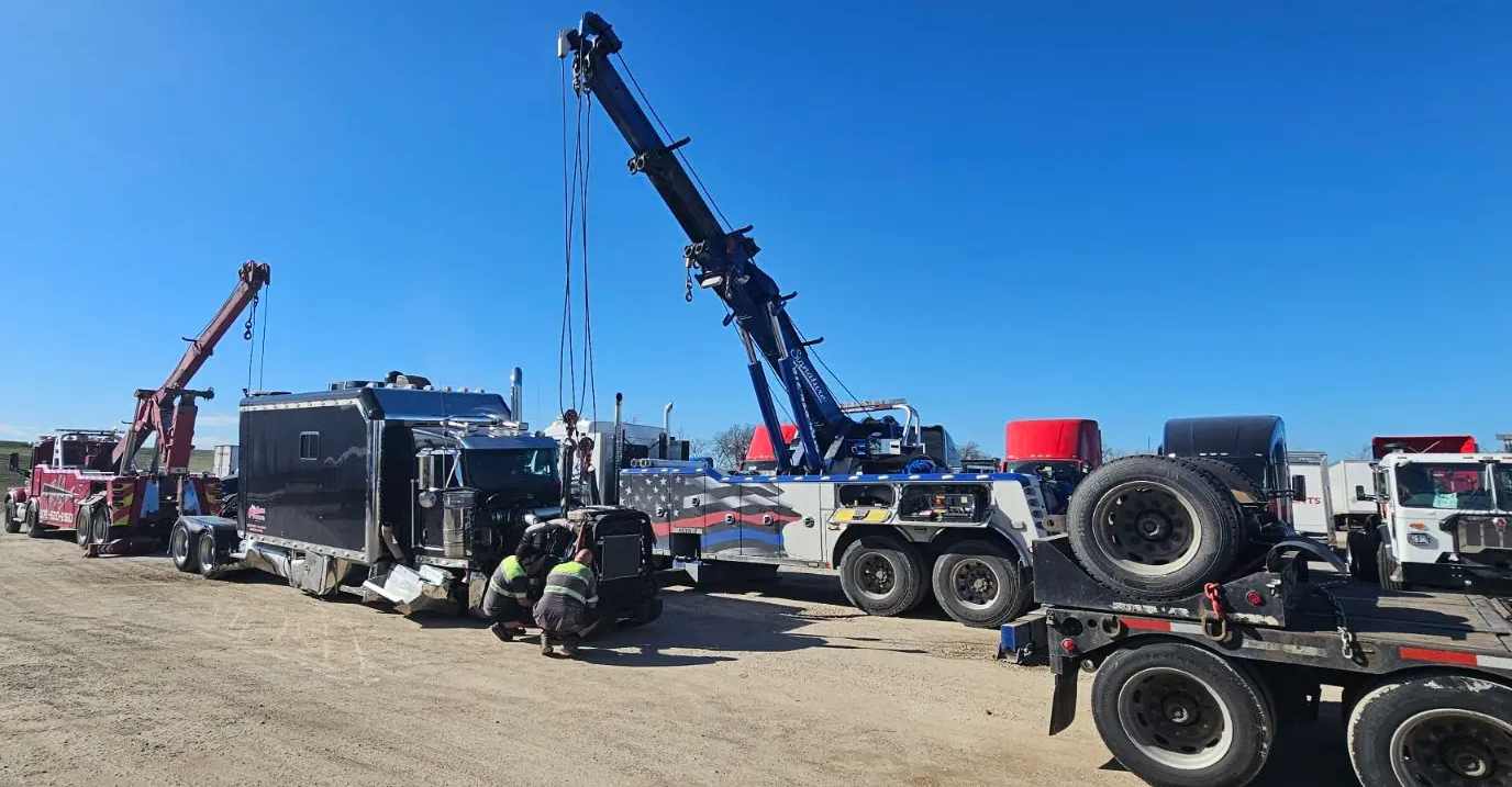 2018 Kenworth W900 Truck