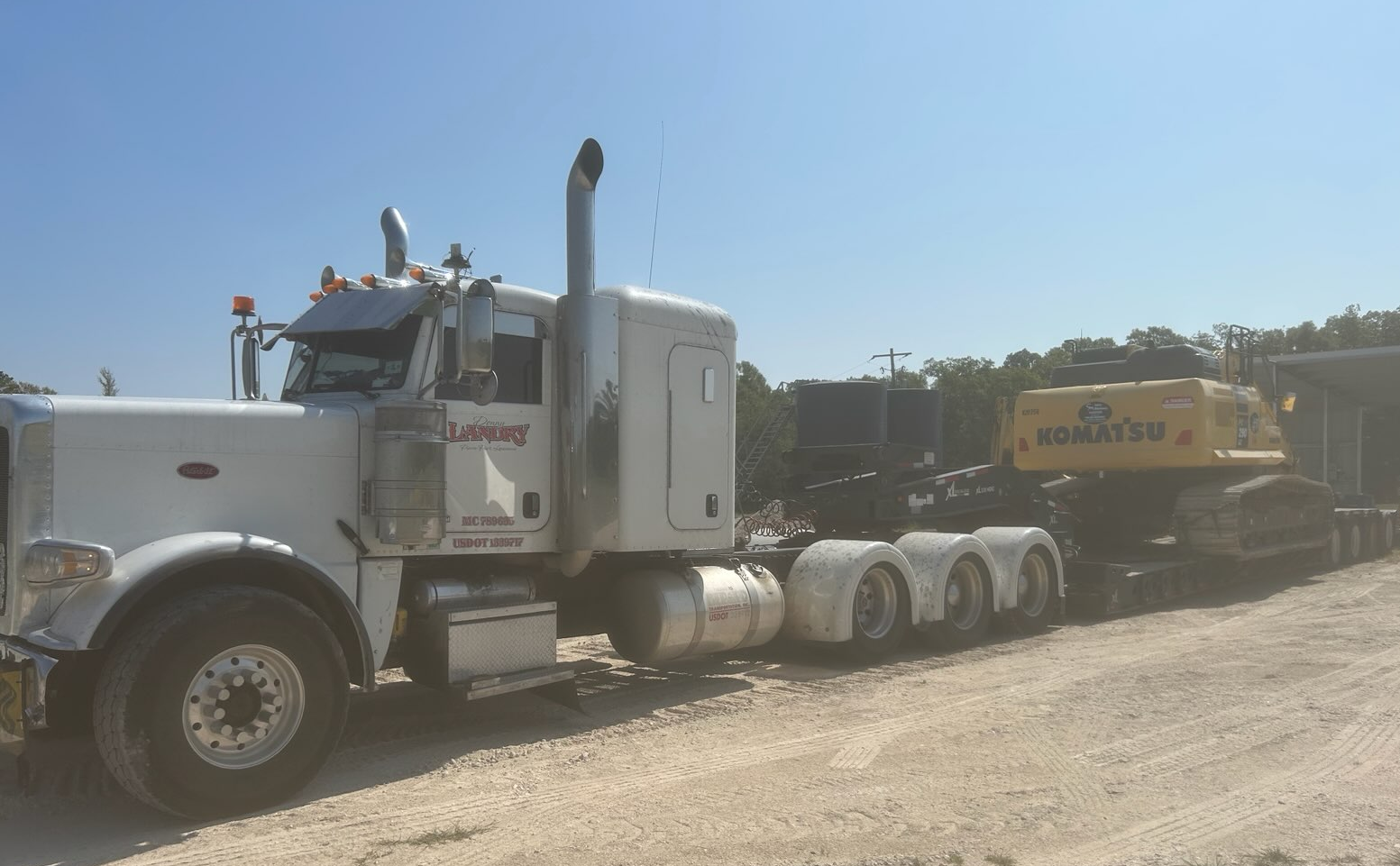 2018 Komatsu PC-290-11 Hydraulic Excavator