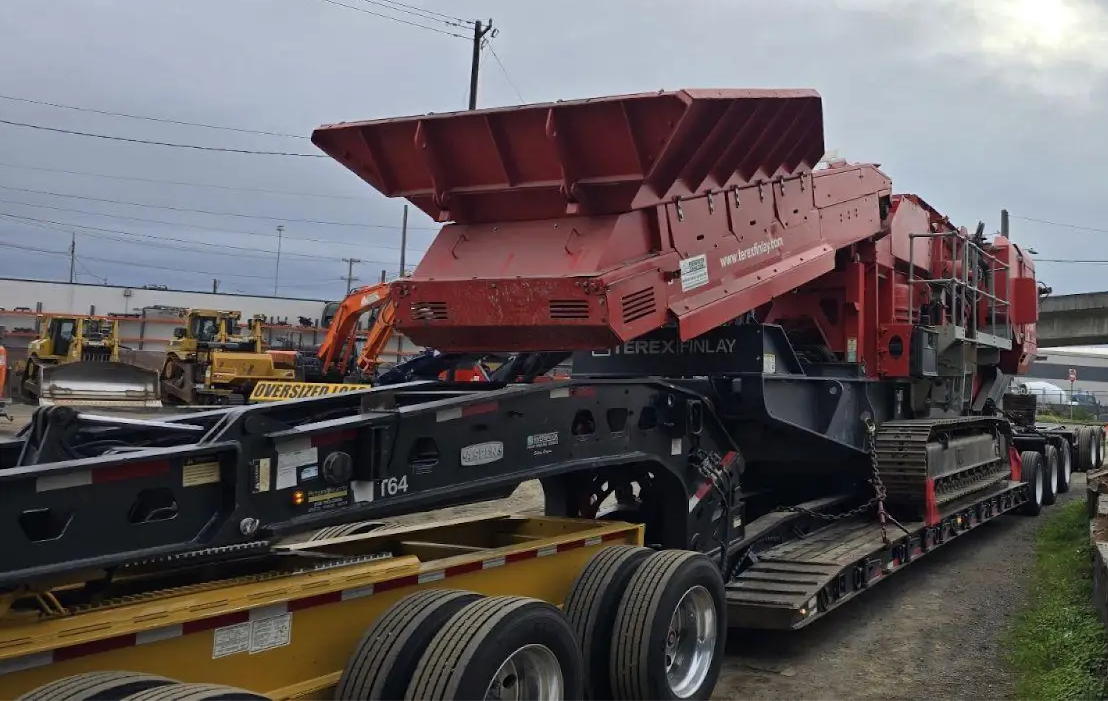 2018 Terex Finlay C1540P & amp; 2020 Terex Finlay J1160 Mark 1