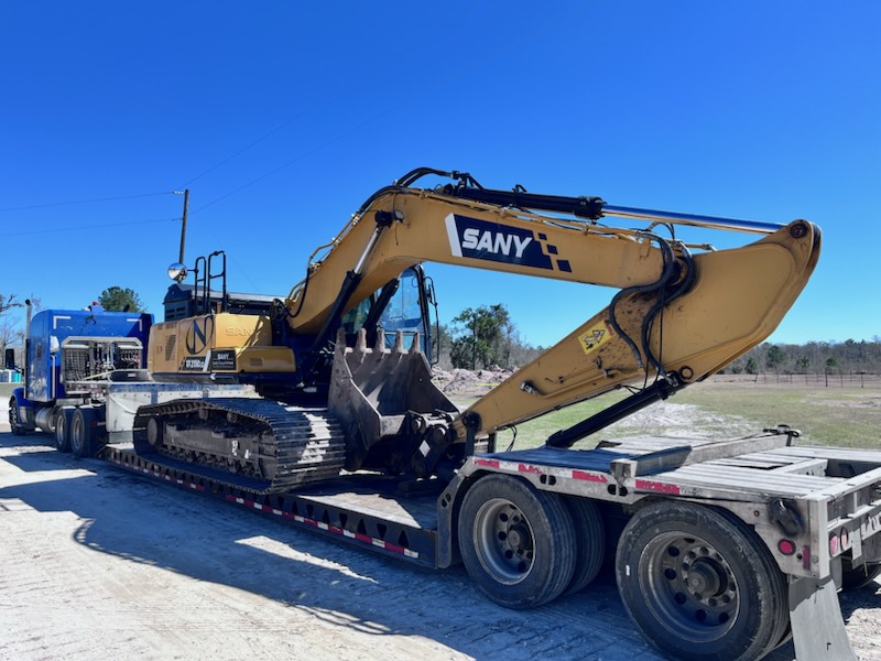 2021 SANY SY215C Excavator