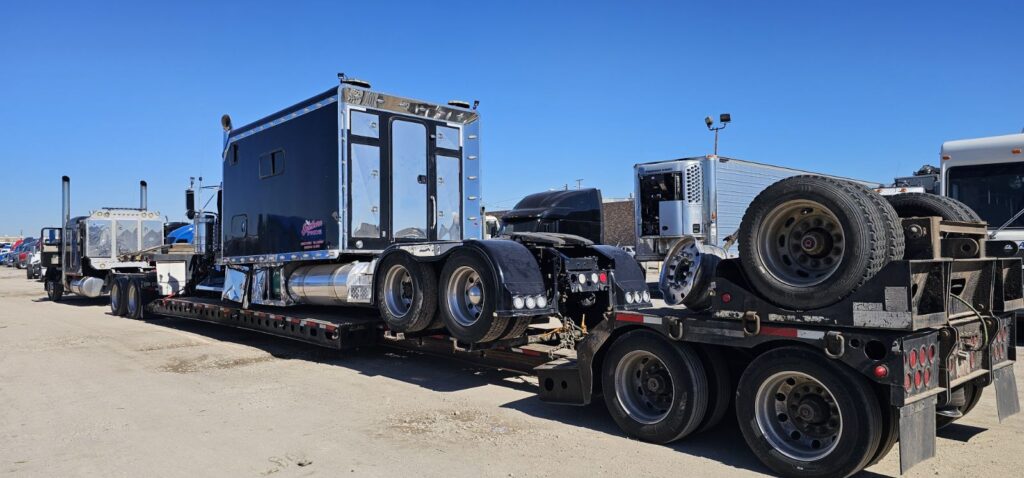 2018 kenworth W900 Truck