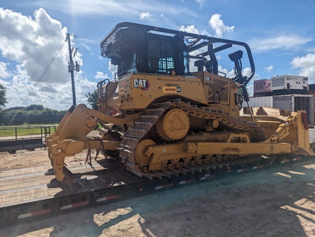 Cat D6 Dozer
