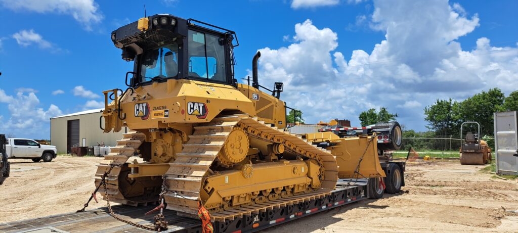 Cat D5 VPAT Bulldozer