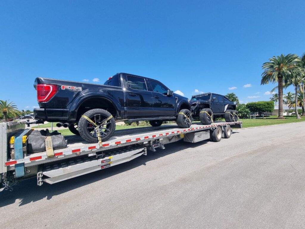 2020 Jeep Apocalypse Gladiator Extended Custom 3 axle