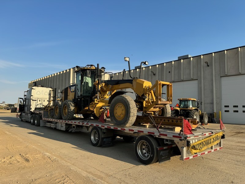 2011 Caterpillar 140M Motor Grader