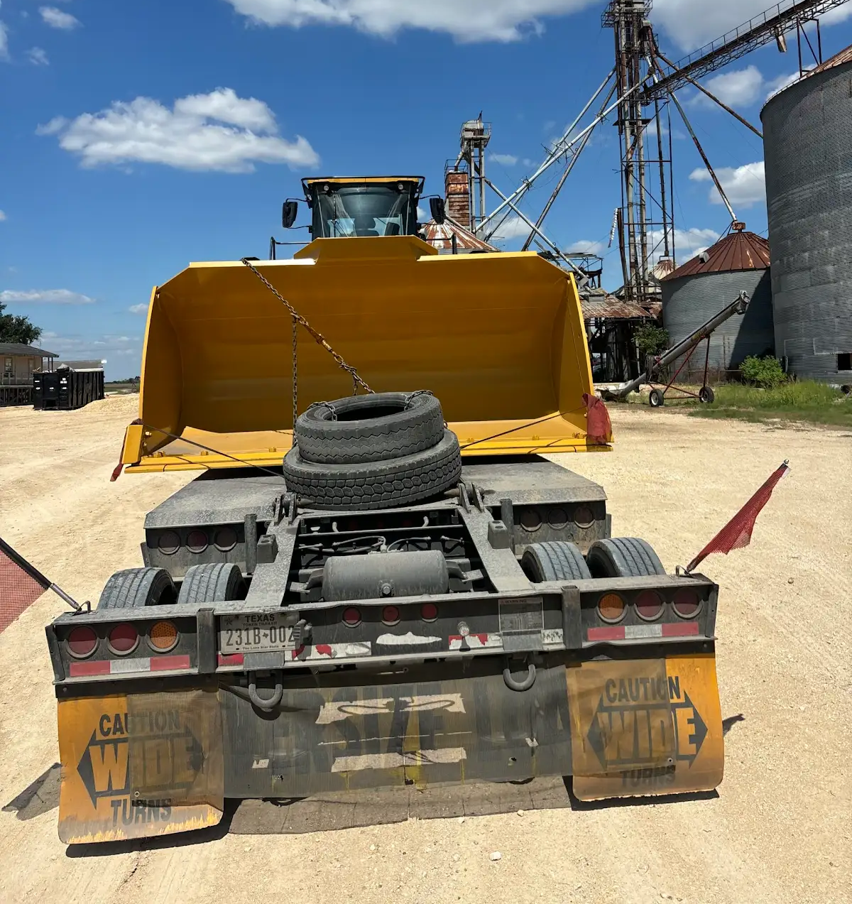 Cat 980 Wheel Loader 