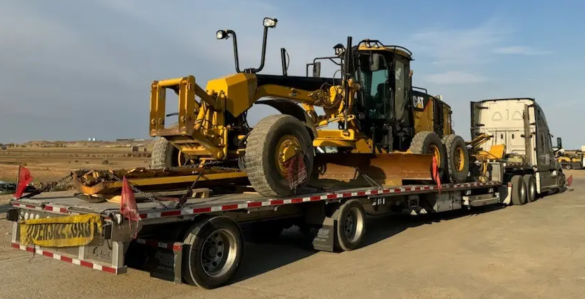 Caterpillar 140M Motor Grader