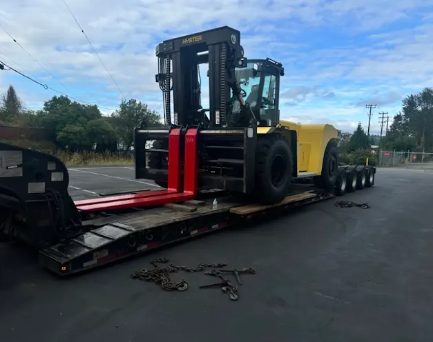 Hyster H620XD Fork truck