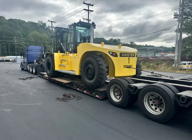 Hyster H620XD Fork truck