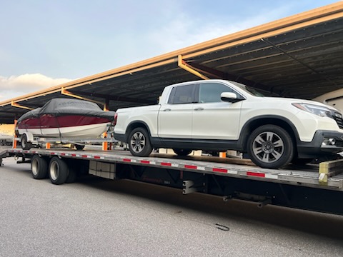 2013 Chaparral H2O With Trailer