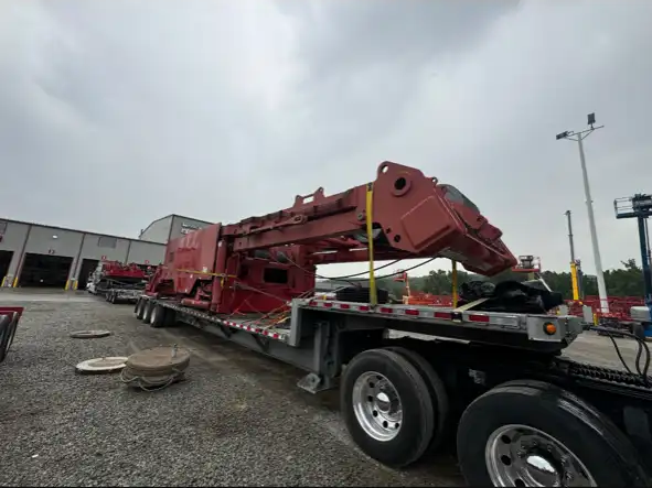 Manitowoc 2250 Series 3 Crane