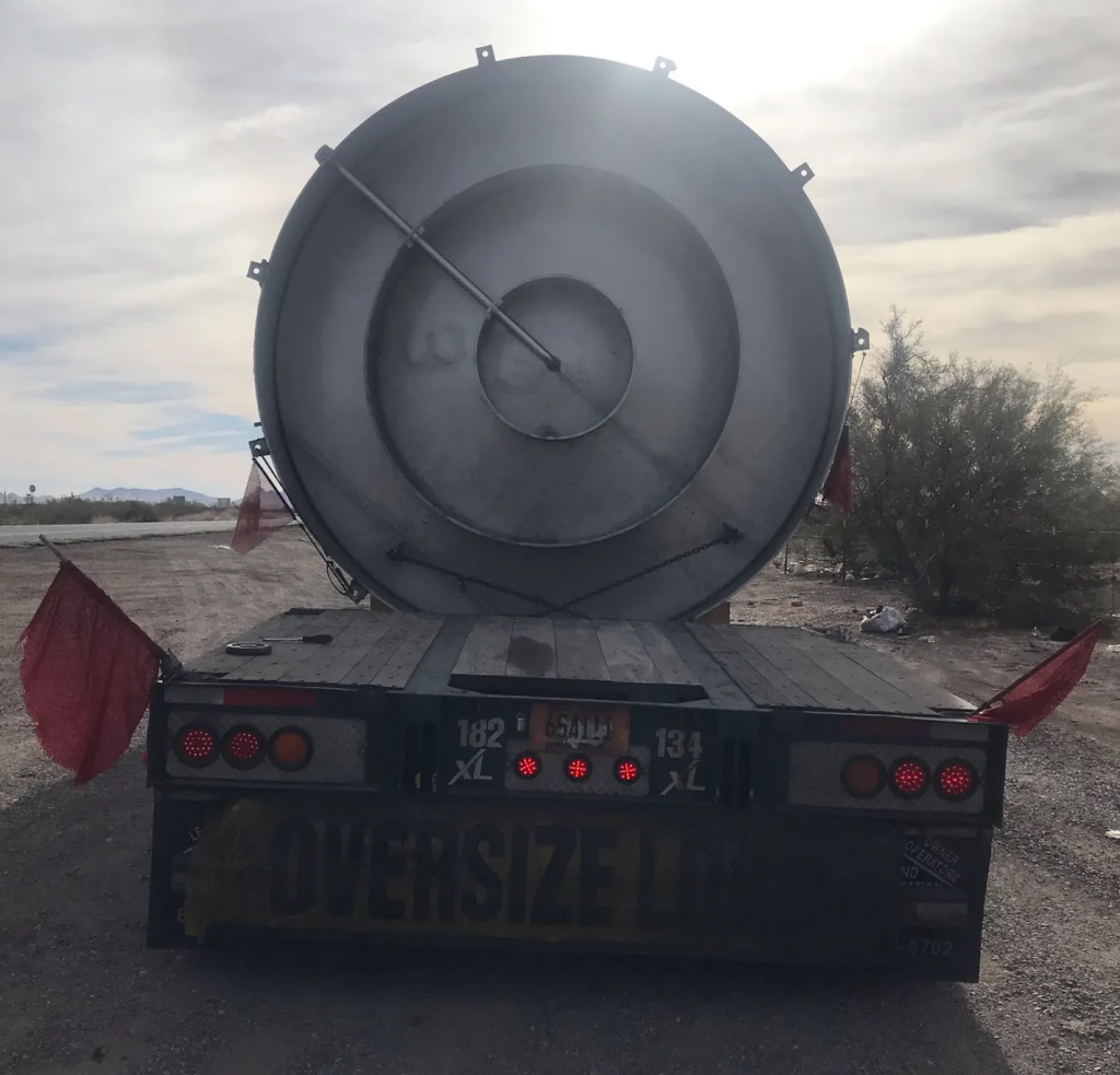 Stainless Steel Tank 