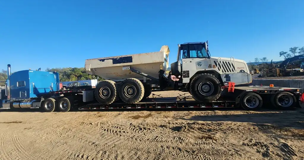 Terex TA-300 Haul Truck