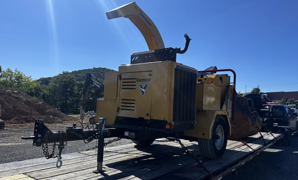 Vermeer BC1200xl Chipper