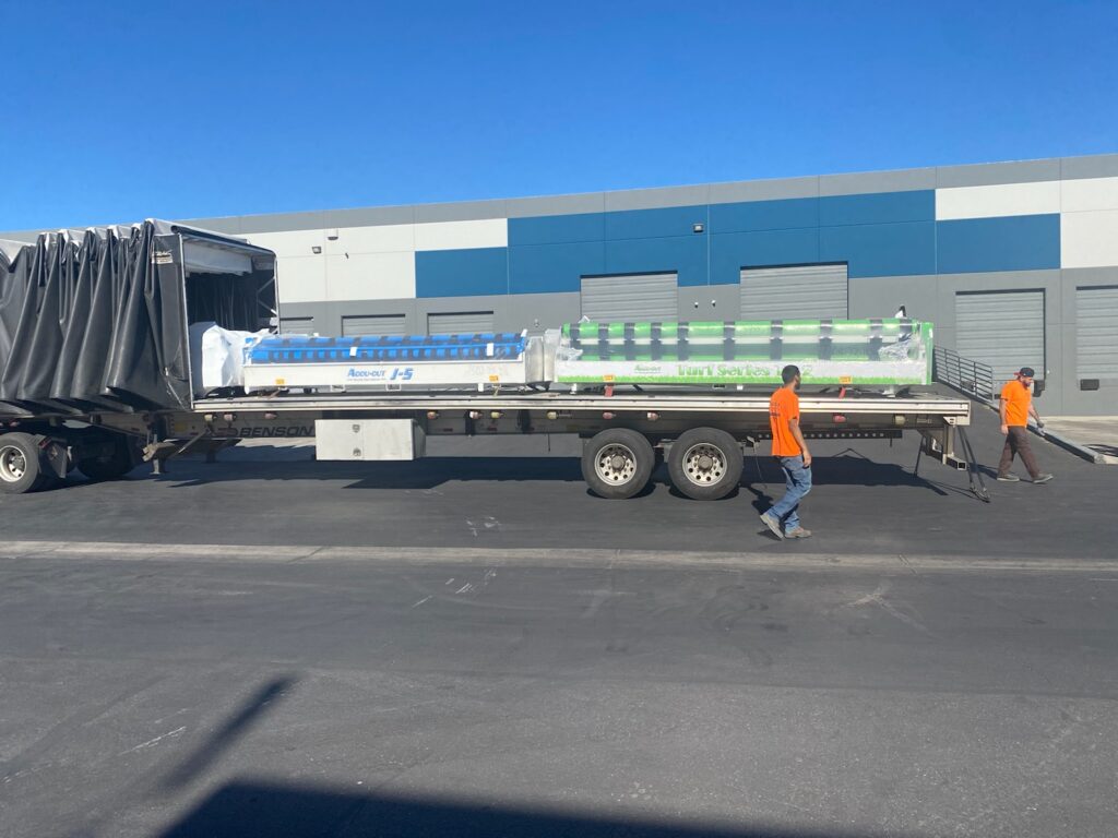 Carpet Cutting Machines