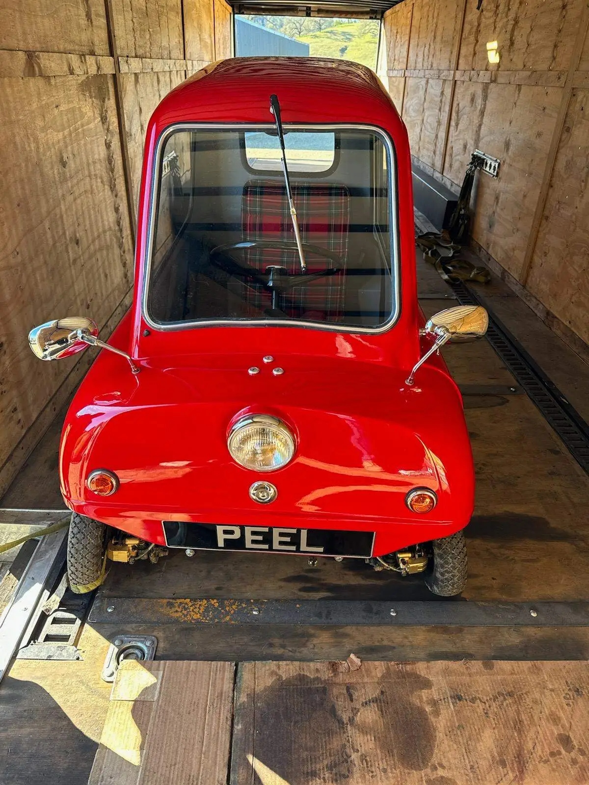 1962 PEEL P50