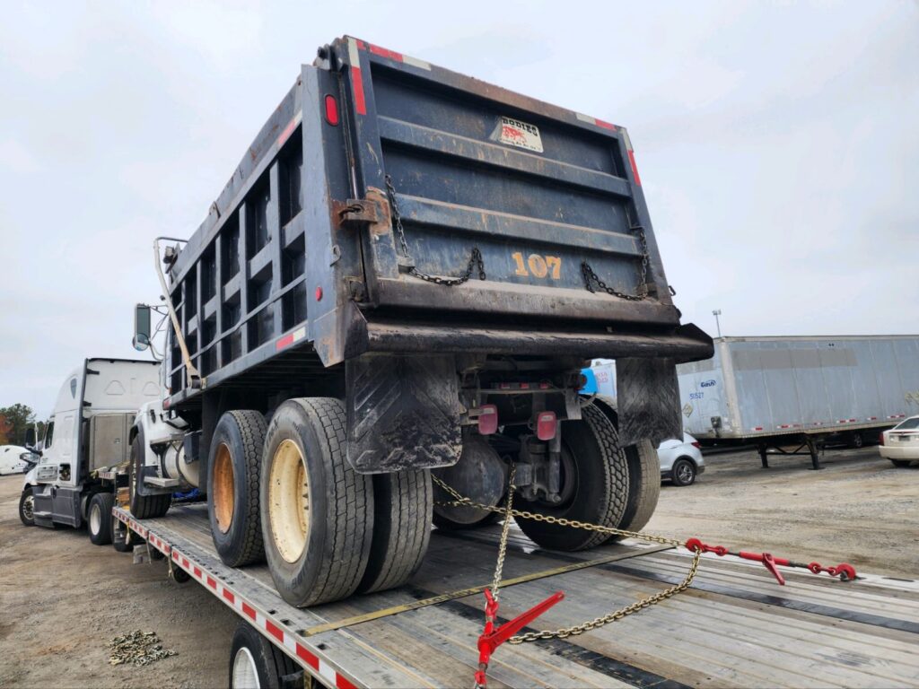 2016 Western-Star W4700-SB Heavy Duty Truck